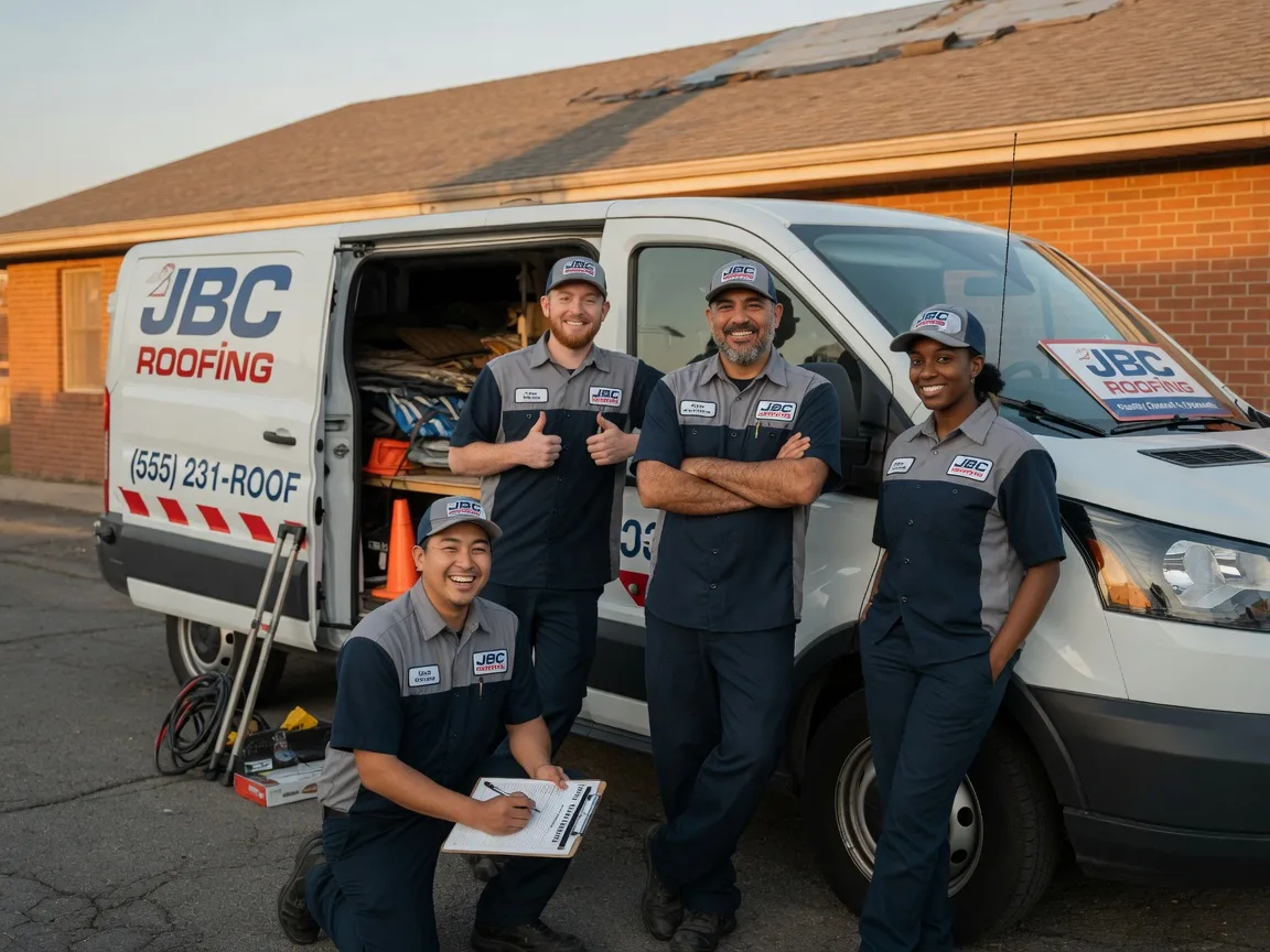 Roof Replacement company in Dumont, MN